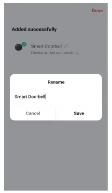 YIROKA WF006-718D Video Doorbell-10