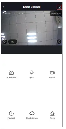 YIROKA WF006-718D Video Doorbell-11