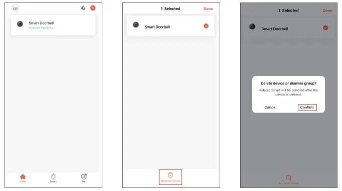 YIROKA WF006-718D Video Doorbell-13