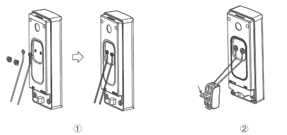 YIROKA WF006-718D Video Doorbell-24