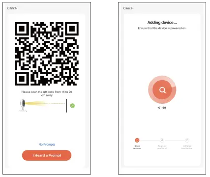 YIROKA WF006-718D Video Doorbell-8