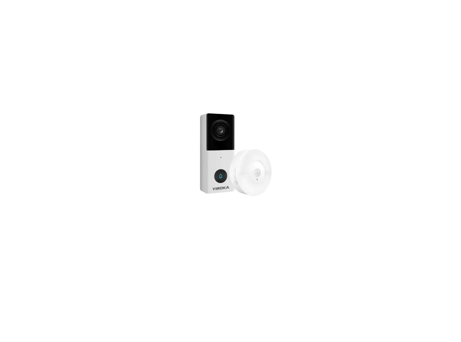 Yiroka Wf006-718d Video Doorbell User Manual