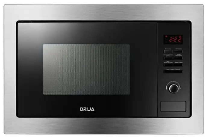 DRIJA -25L-Built-In-Microwave-Oven-PRODUCT