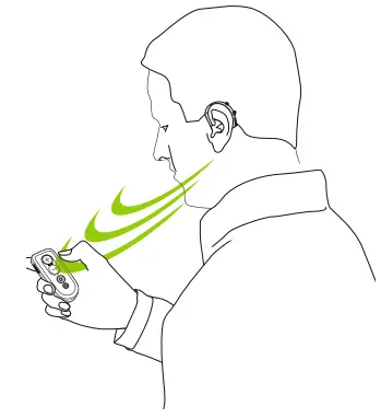 PHONAK PilotOne II Hearing Aids-FIG5