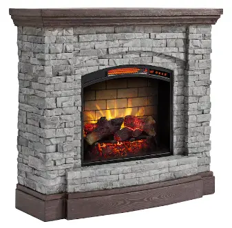 lowes-2406FM-23-933-Electric-Fireplaces-product
