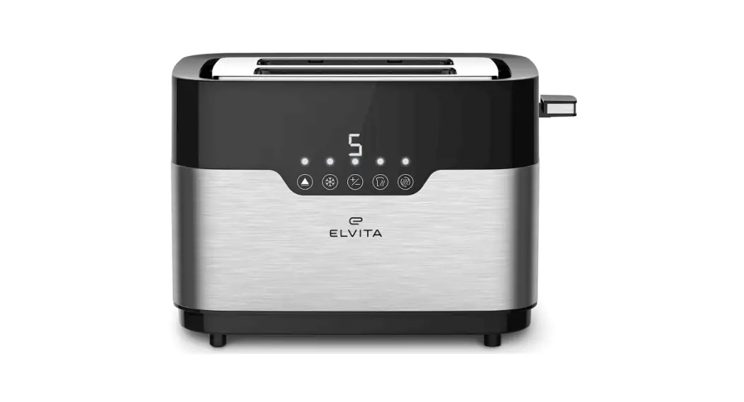 Elvita Cbr3200x Toaster User Manual