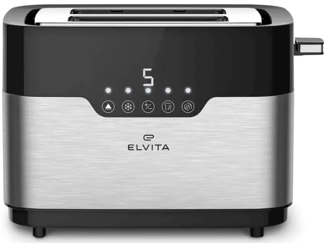 ELVITA CBR3200X Toaster