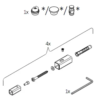 SCREWFIX-1705BTU-Hex-Radiator-fig-1