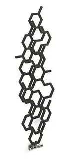 SCREWFIX-1705BTU-Hex-Radiator-product