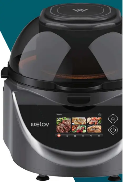 X1S Smart Air Fryer