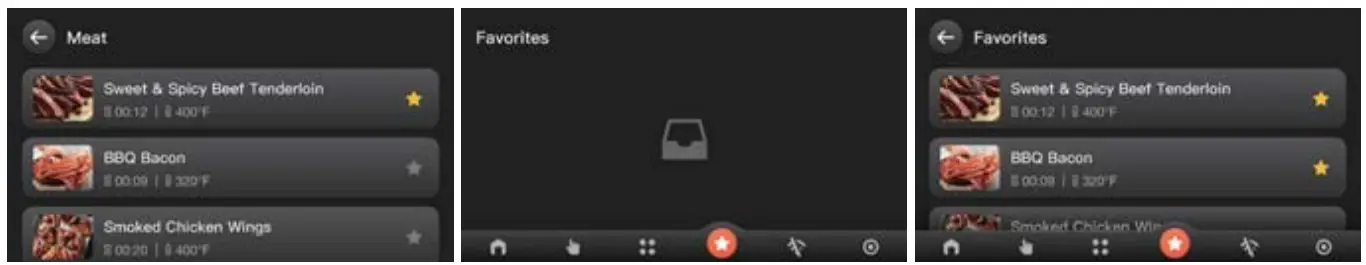 X1S Smart Air Fryer Operate