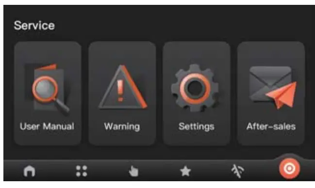 X1S Smart Air Fryer Services