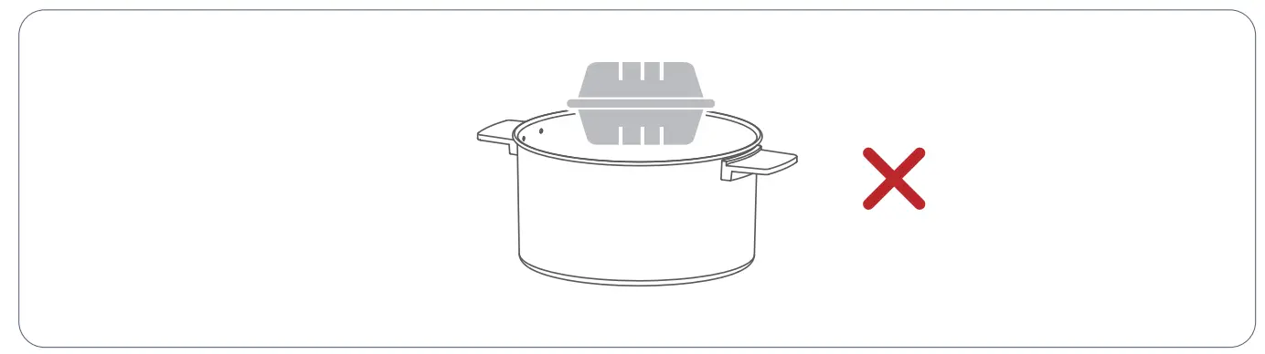 X1S Smart Air Fryer Cooling tips