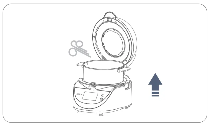 X1S Smart Air Fryer Maintenance And Care