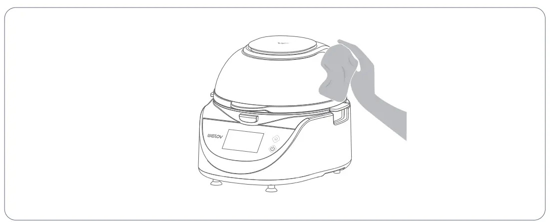 X1S Smart Air Fryer Maintenance And Care