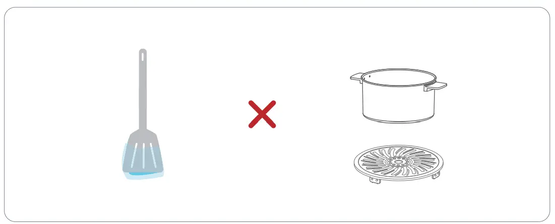 X1S Smart Air Fryer Maintenance And Care