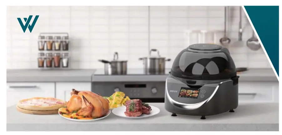 X1S Smart Air Fryer