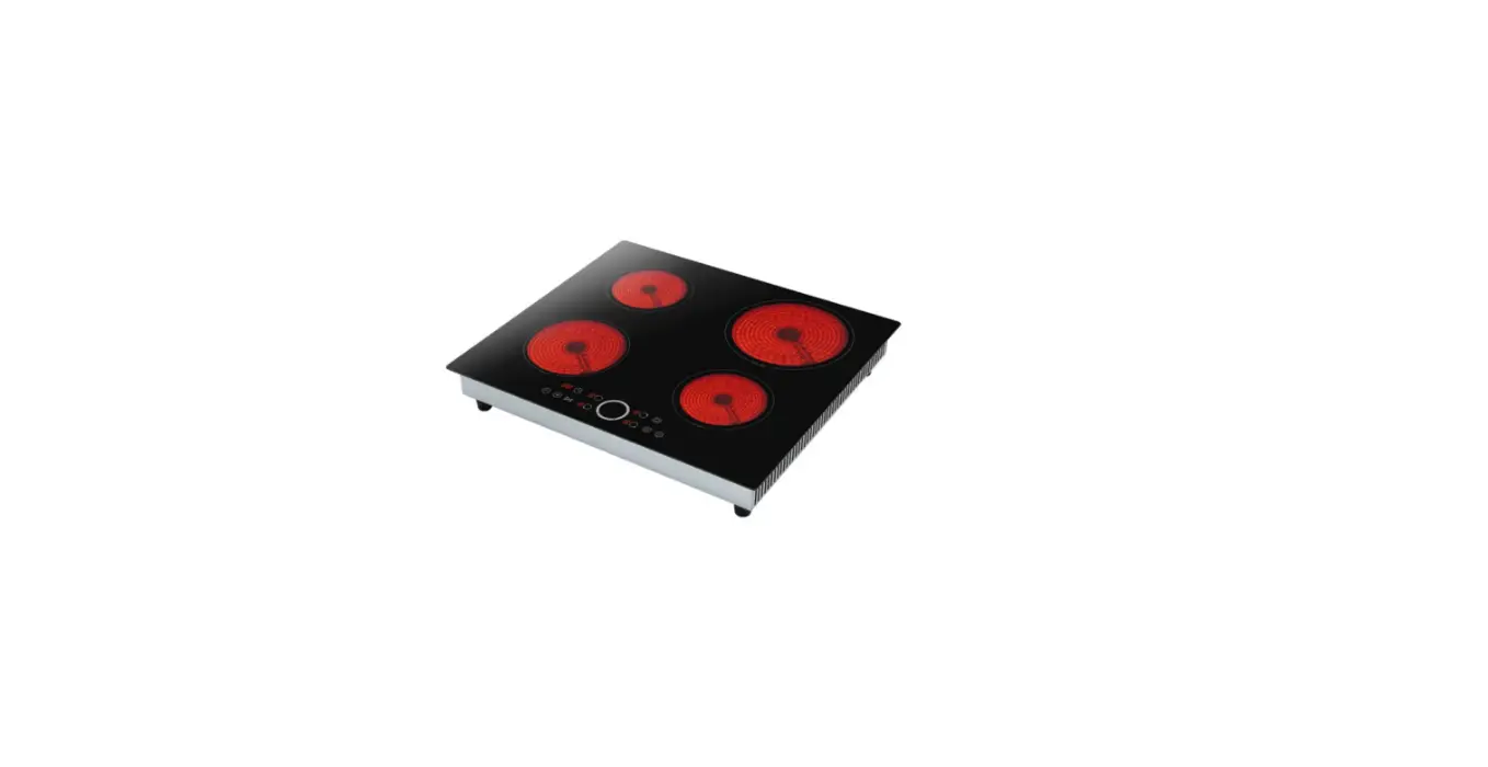 Teka Ceramic Hot Plates Touch Control Installation Guide