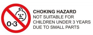 CHOKING HAZARD