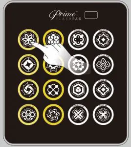 FIG 14 GAME INSTRUCTION