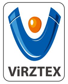 VIRZTEX LOGO