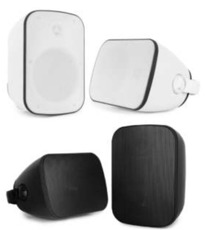 Power Dynamics BD Series Indoor and Outdoor Speaker Set