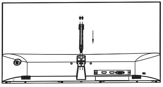 kogan KAMN32QF7TA 32QHD IPS Freesync Frameless Monitor - COMPONENTS 1