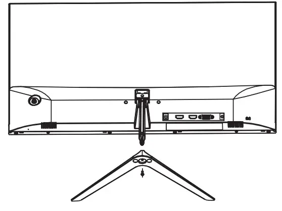 kogan KAMN32QF7TA 32QHD IPS Freesync Frameless Monitor - COMPONENTS 2