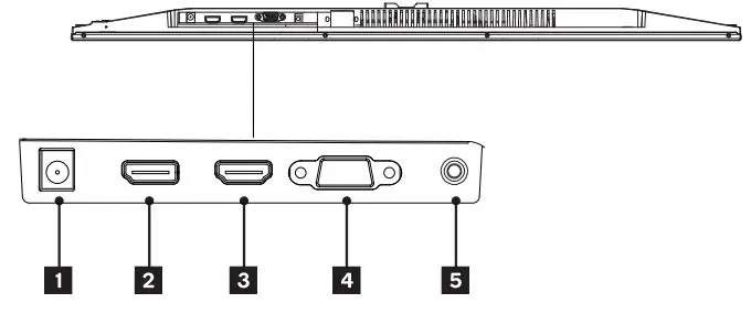 kogan KAMN32QF7TA 32QHD IPS Freesync Frameless Monitor - CONNECTIVITY