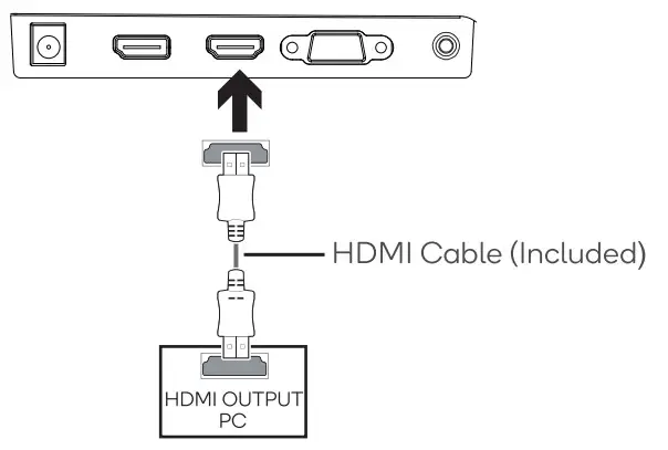 kogan KAMN32QF7TA 32QHD IPS Freesync Frameless Monitor - HTMI