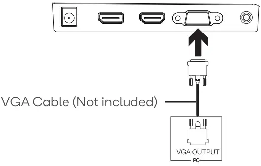 kogan KAMN32QF7TA 32QHD IPS Freesync Frameless Monitor - VGEA