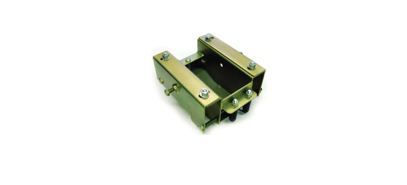 Miller Adjustable Cab Mount Bracket Instruction Manual