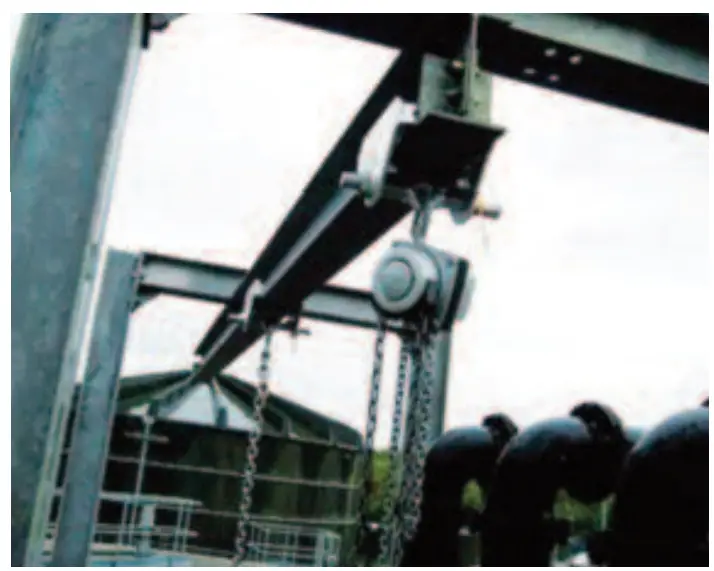 Yalelift 360 MKIII Hand Chain Hoist