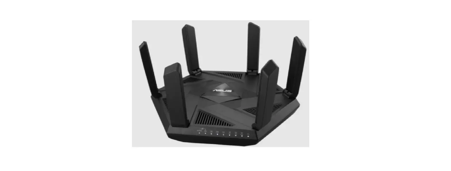 Asus Rt-axe7800 Wireless Axe7800 Tri Band Gigabit Router User Guide