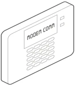 Honeywell SEM300 Communicator-fig4
