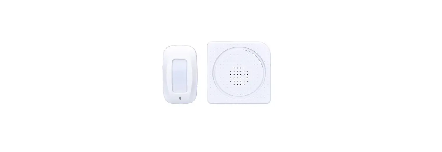 Solight 1d22 Wireless Motion Detector User Manual