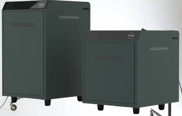 OMUARK UARK Series Smart Delivery Box-