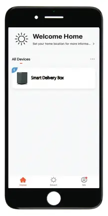 OMUARK UARK Series Smart Delivery Box-fig13