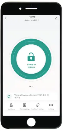 OMUARK UARK Series Smart Delivery Box-fig14