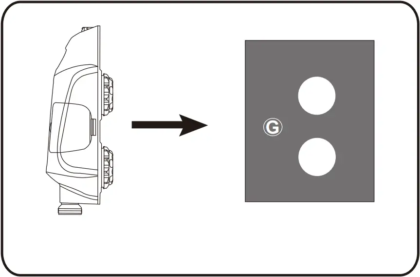 Bestway 56720E - COMFORT JET ASSEMBLY 1
