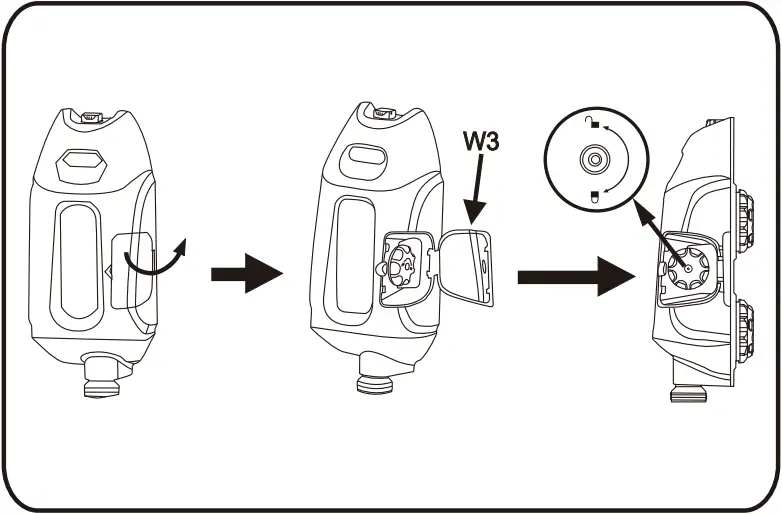 Bestway 56720E - COMFORT JET ASSEMBLY 4