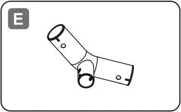 Bestway 56720E - COMPONENTS LIST E