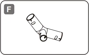 Bestway 56720E - COMPONENTS LIST F
