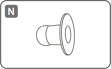 Bestway 56720E - COMPONENTS LIST N