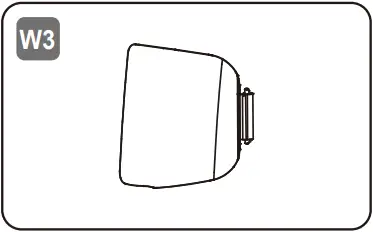 Bestway 56720E - COMPONENTS LIST W3