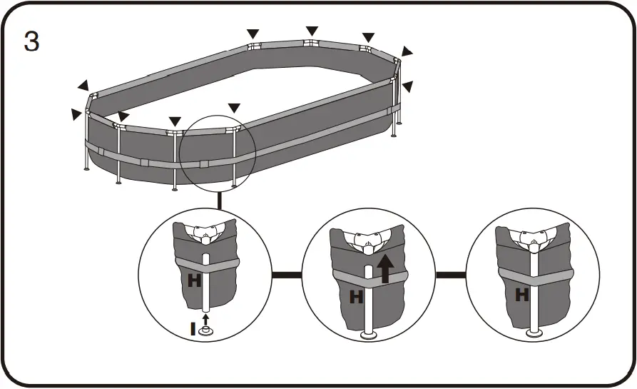 Bestway 56720E - INSTALLATION 3
