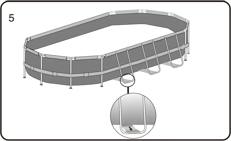 Bestway 56720E - INSTALLATION 5