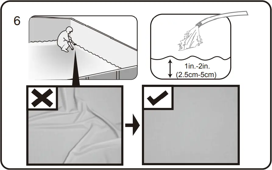 Bestway 56720E - INSTALLATION 6