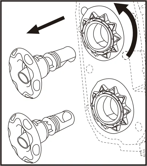 Bestway 56720E - JET NOZZLE MAINTENANCE 1