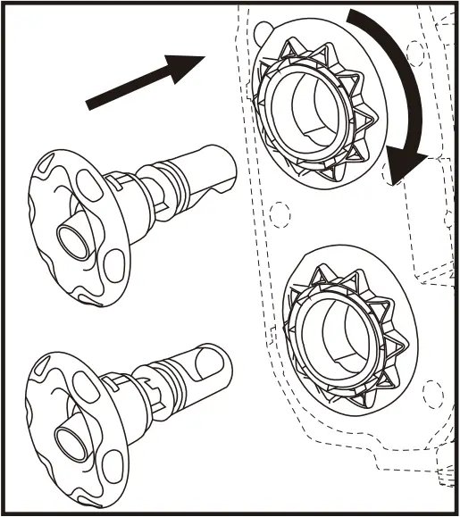 Bestway 56720E - JET NOZZLE MAINTENANCE 2